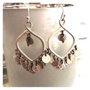 Stella & dot earrings